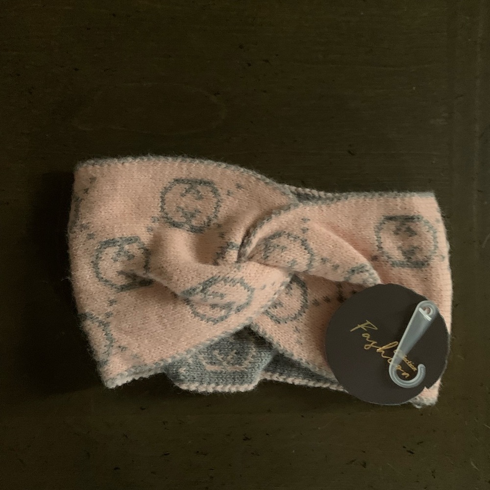 Knitted Headband